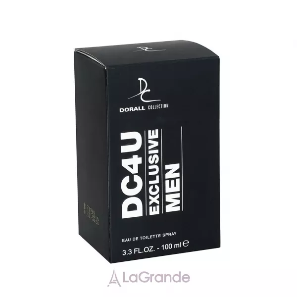 Dorall Collection DC4U Exclusive Men �������� ����