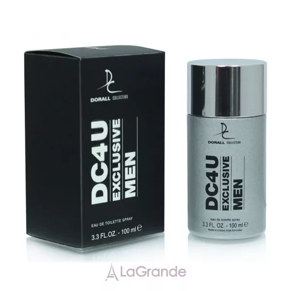 Dorall Collection DC4U Exclusive Men �������� ����