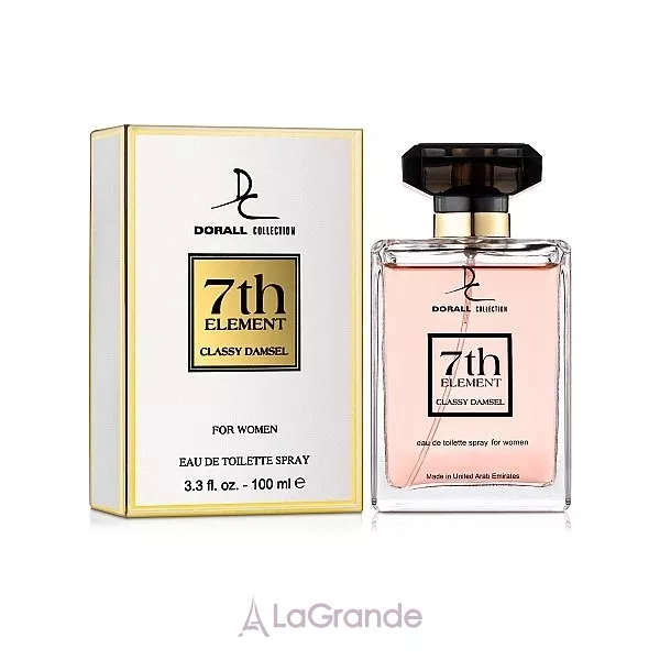 Dorall Collection 7th Element Classy Damsel �������� ����