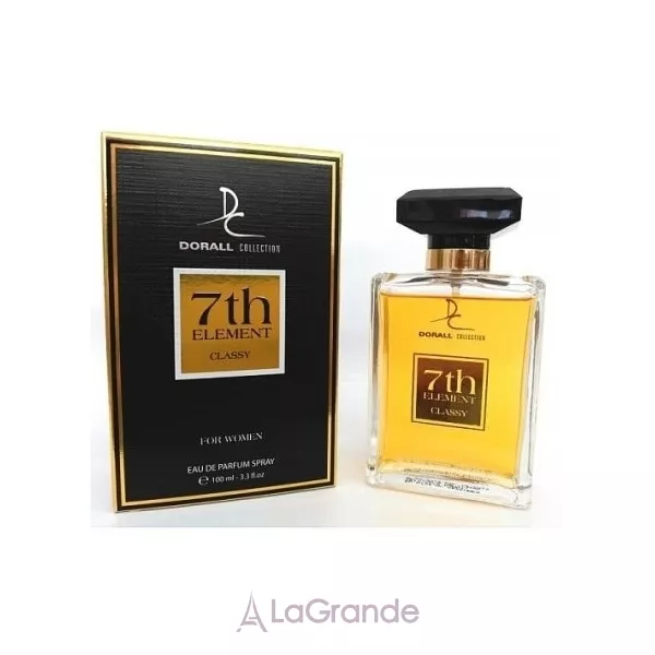 Dorall Collection 7th Element Classy ����������� ����