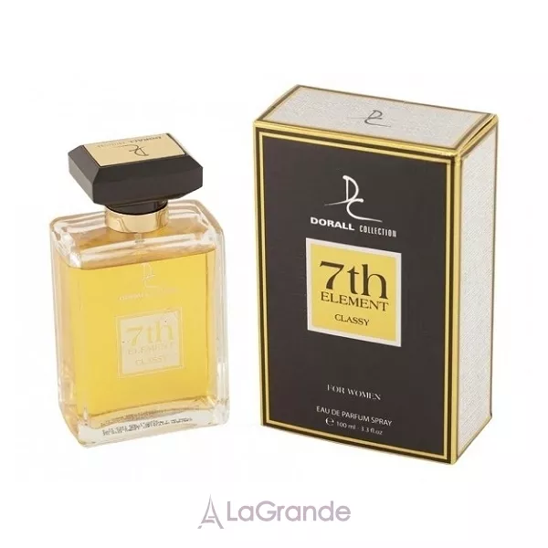 Dorall Collection 7th Element Classy ����������� ����