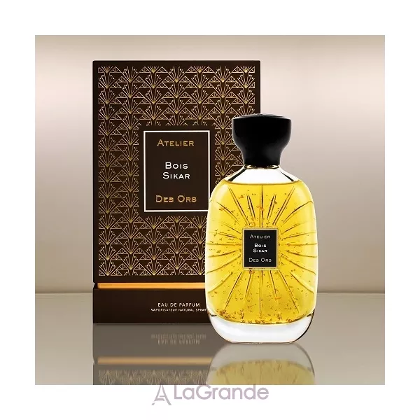Atelier des Ors Bois Sikar ����������� ����