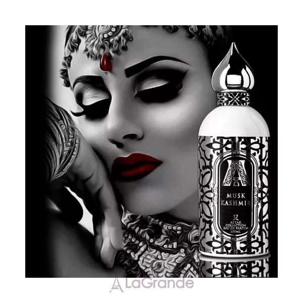Attar Musk Kashmir ����������� ����