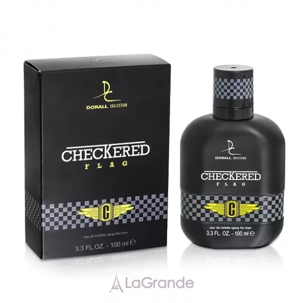 Dorall Collection Checkered Flag �������� ����