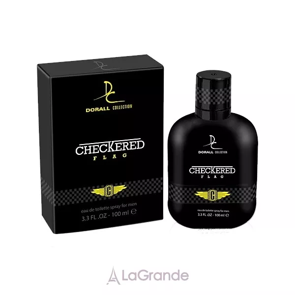 Dorall Collection Checkered Flag �������� ����