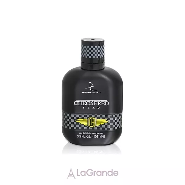 Dorall Collection Checkered Flag �������� ����