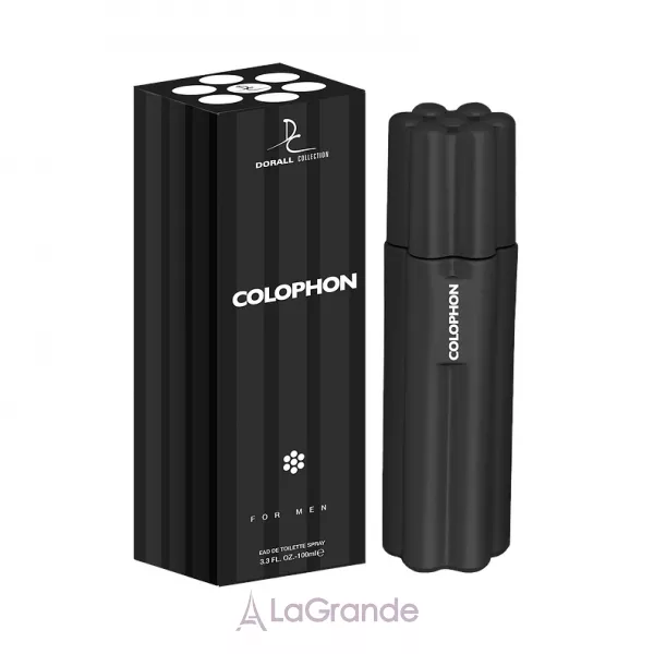 Dorall Collection Colophon �������� ����