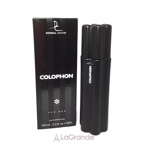 Dorall Collection Colophon �������� ����