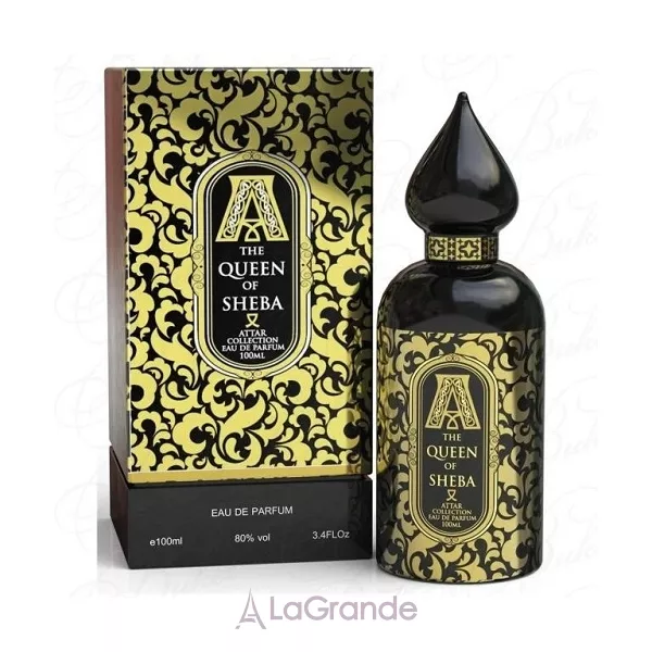 Attar The Queen of Sheba ��������������� ����