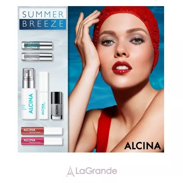 Alcina Aqua Face Breeze ����� ��� �������� �������