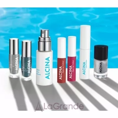Alcina Aqua Lip Colour    
