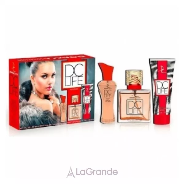 Dorall Collection DC Life ���� (�������� ���� 30 �� + �������� ���� 100 �� + ������� ��� ��� �� ��� 100 ��)