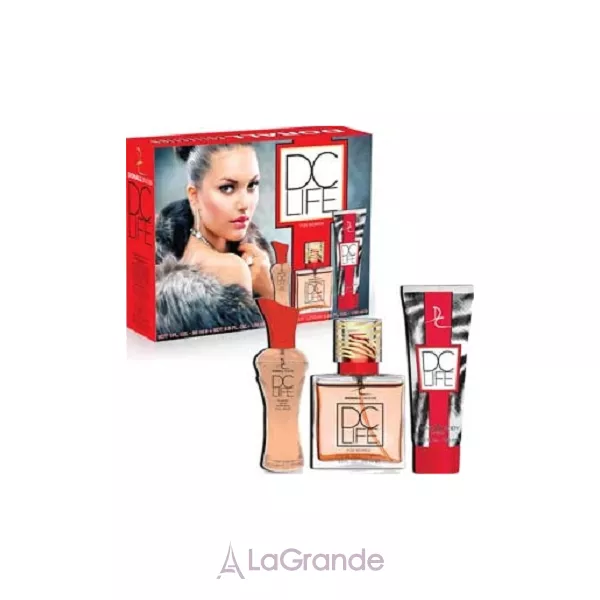 Dorall Collection DC Life ���� (�������� ���� 30 �� + �������� ���� 100 �� + ������� ��� ��� �� ��� 100 ��)