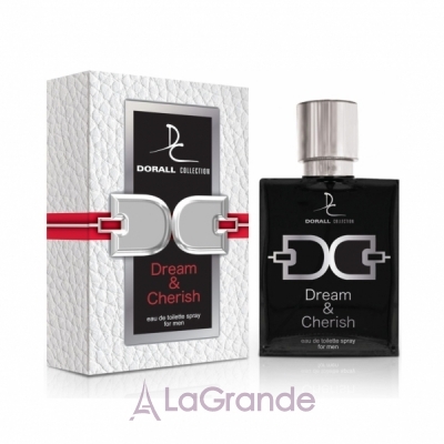 Dorall Collection Dream and Cherish for Men  