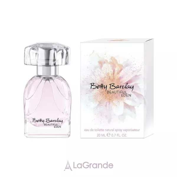 Betty Barclay Beautiful Eden Eau de Toilette  ��������� ����