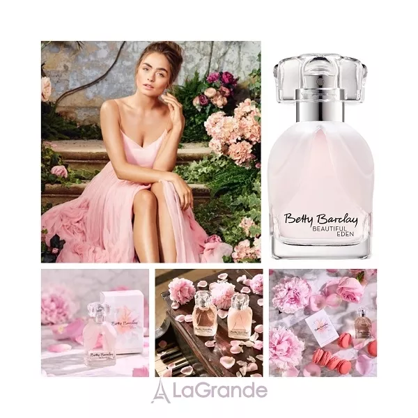Betty Barclay Beautiful Eden Eau de Parfum ��������������� ����