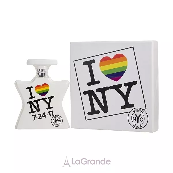 Bond No 9 I Love New York for Marriage Equality ��������������� ����
