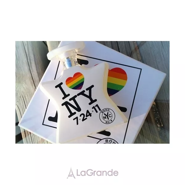 Bond No 9 I Love New York for Marriage Equality ��������������� ����