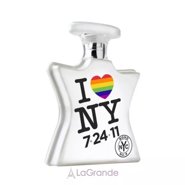 Bond No 9 I Love New York for Marriage Equality ��������������� ����