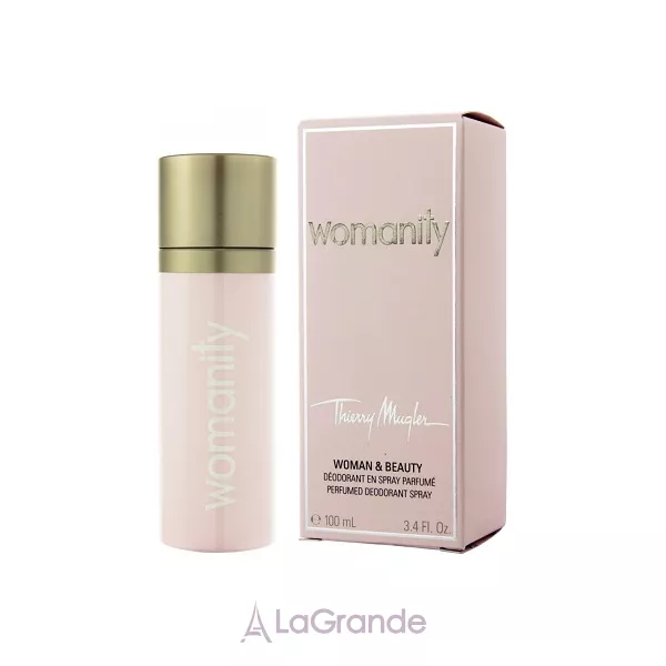 Thierry Mugler Womanity ����������