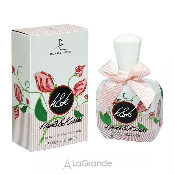 Dorall Collection Hearts and Kisses �������� ����