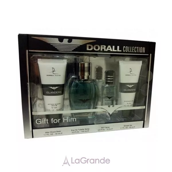 Dorall Collection Islanders ���� (������� ���� ������ 50 �� + �������� ���� 100 �� + �������� ���� 15 �� + ���� ��� ���� 50 ��)