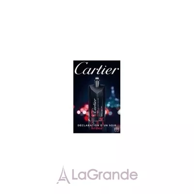 Cartier Declaration d`Un Soir Intense   ()