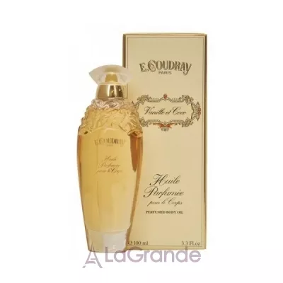 E. Coudray Vanille Et Coco   