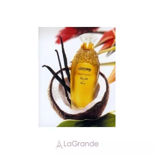 E. Coudray Vanille Et Coco ����� ��� ����