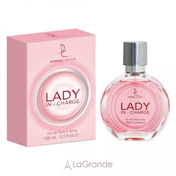 Dorall Collection Lady In - Charge ����������� ����