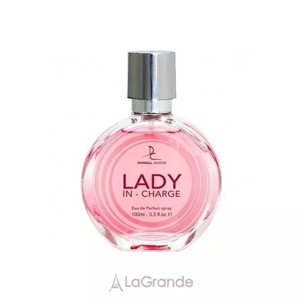 Dorall Collection Lady In - Charge ����������� ����