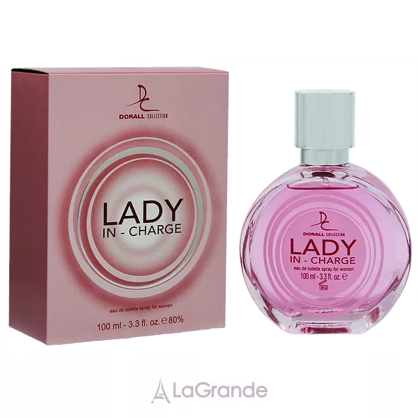 Dorall Collection Lady In - Charge ����������� ����