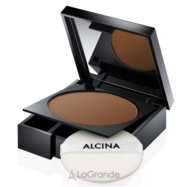 Alcina Matt Contouring Powder ���������� ����� ��� ����������