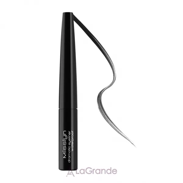 Misslyn Dramatic Eyeliner Waterproof ����������� �������� ��� ����