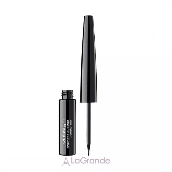 Misslyn Dramatic Eyeliner Waterproof ����������� �������� ��� ����