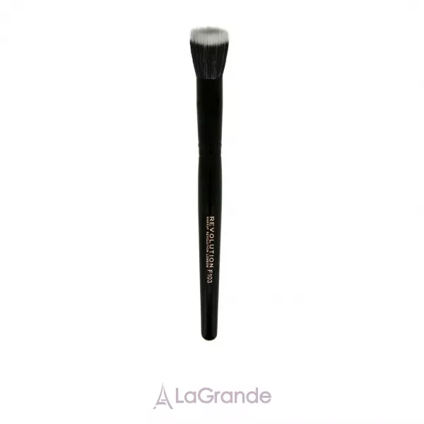 Makeup revolution MUR Pro F103 Stippling Brush ����� ��� ����