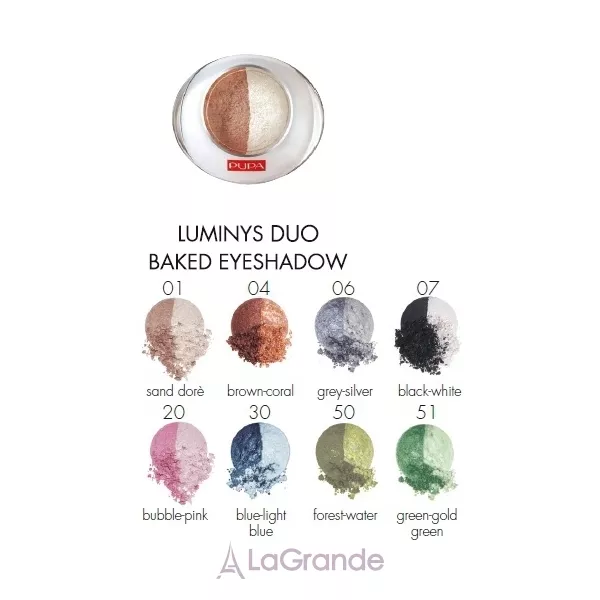 Pupa Luminys Duo ������� ��� ��� ���� (������)