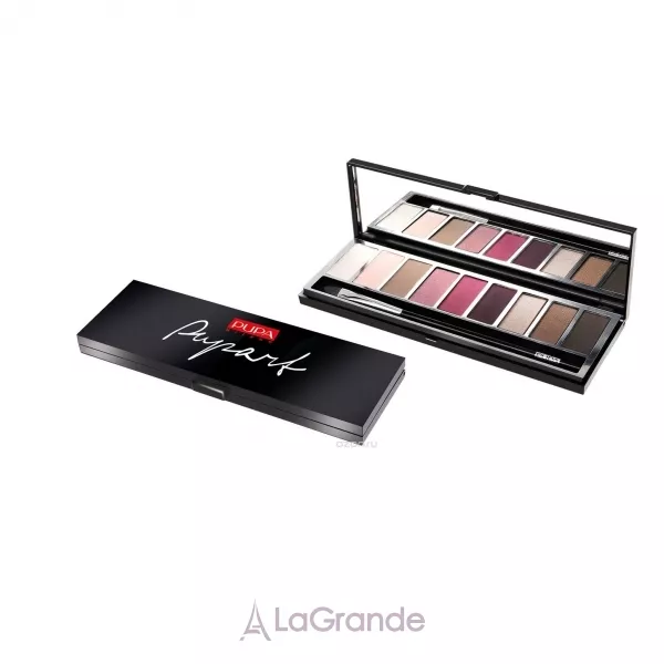 Pupa Pupart Eyeshadow Palette ���������� ���� ��� ��� (������)