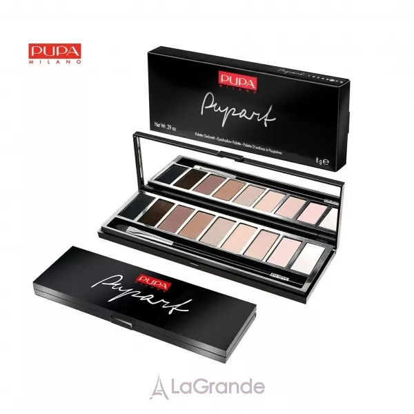 Pupa Pupart Eyeshadow Palette ���������� ���� ��� ��� (������)