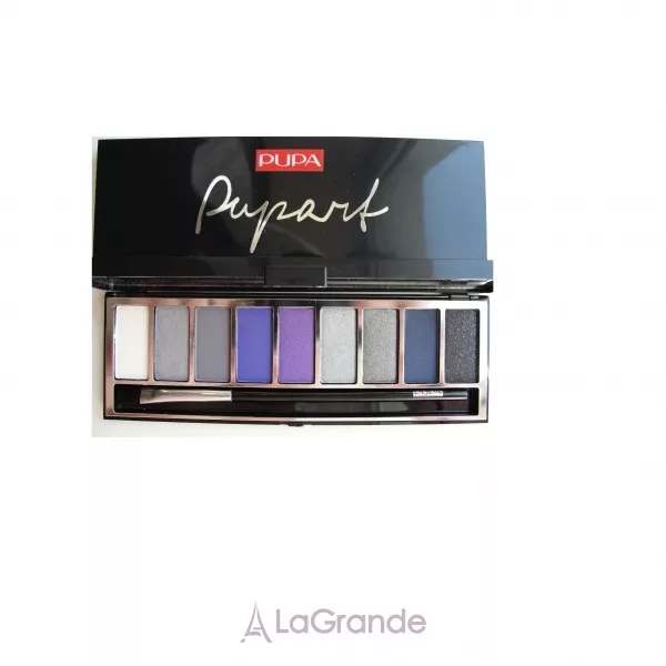 Pupa Pupart Eyeshadow Palette ���������� ���� ��� ��� (������)