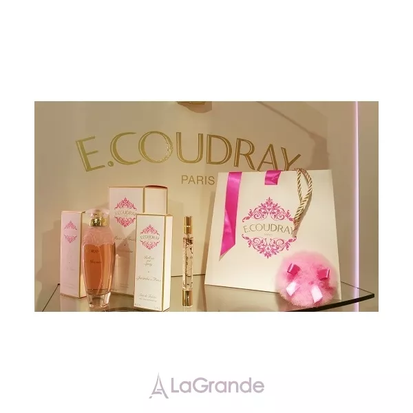 E. Coudray Rose Tubereuse ��������� ����