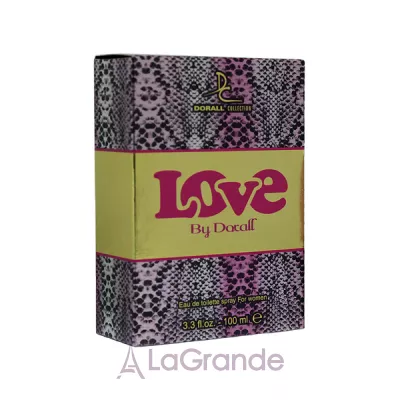 Dorall Collection Love by Dorall for Women  