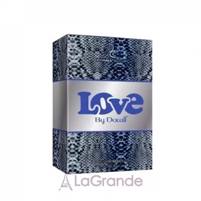 Dorall Collection Love by Dorall for Men  