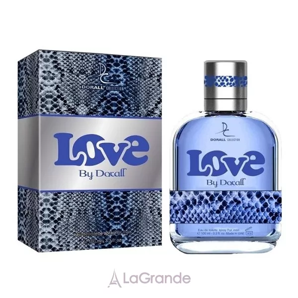 Dorall Collection Love by Dorall for Men �������� ����