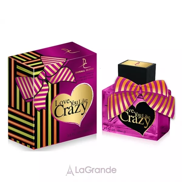 Dorall Collection Love You Like Crazy �������� ����