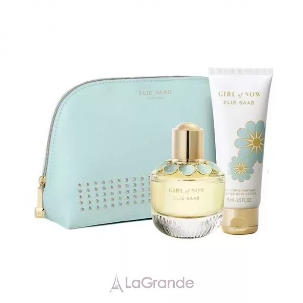 Elie Saab Girl of Now ���� (����������� ���� 50 �� + ������� ��� ��� 75 �� + ����������)