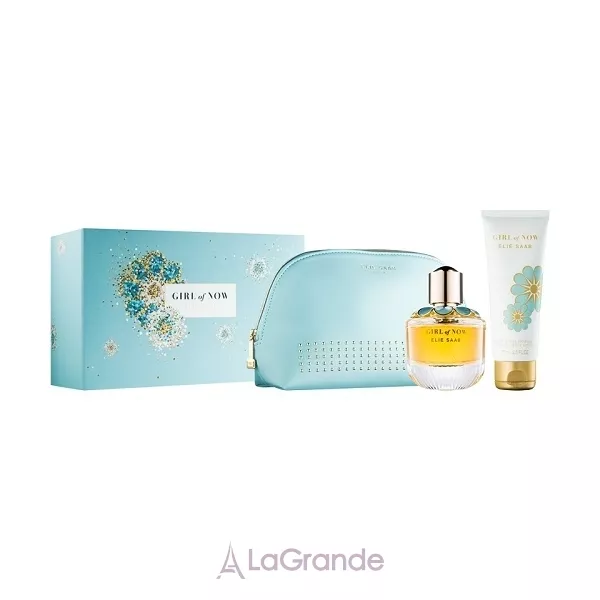 Elie Saab Girl of Now ���� (����������� ���� 50 �� + ������� ��� ��� 75 �� + ����������)