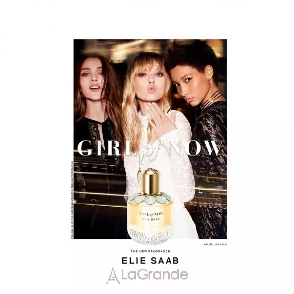 Elie Saab Girl of Now ���� (����������� ���� 50 �� + ������� ��� ��� 75 �� + ����������)