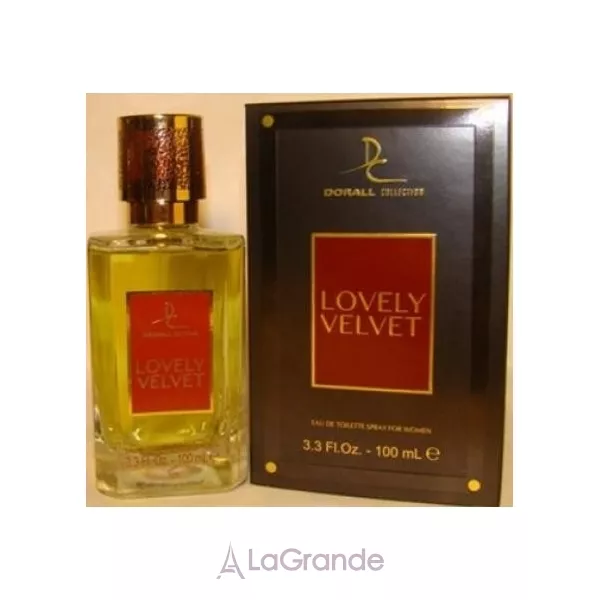 Dorall Collection Lovely Velvet �������� ����