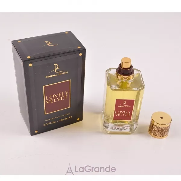 Dorall Collection Lovely Velvet �������� ����